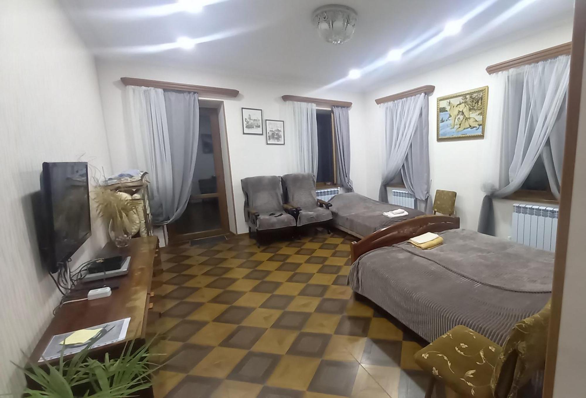 Alex B&B Kapan 외부 사진